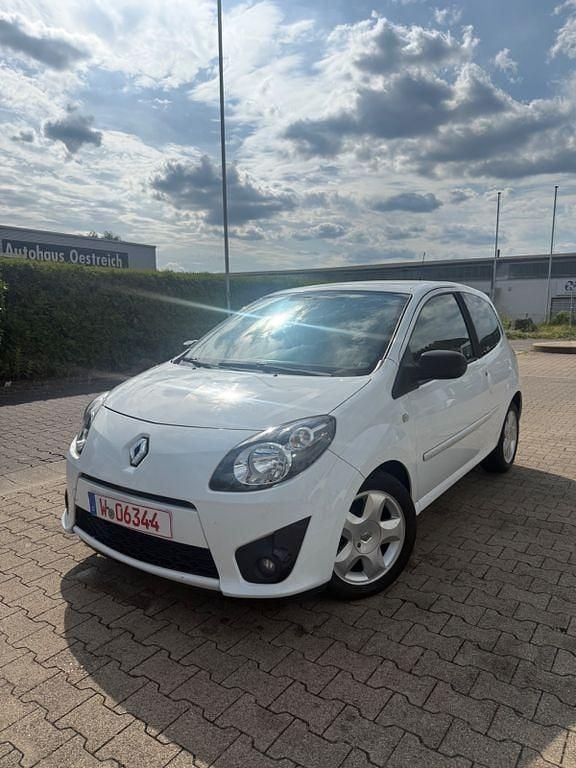 Weiß Gebraucht 2010 Renault Twingo Rip Curl Kleinwagen | 3.290 € (Fairer Preis) - Bild 1/4