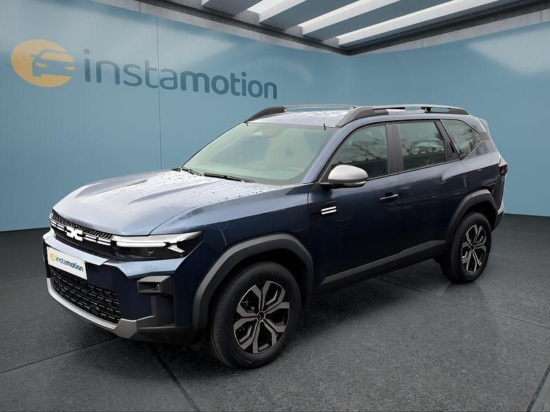 Neu Dacia Bigster 158 PS (116 kW) 2025 Blau SUV