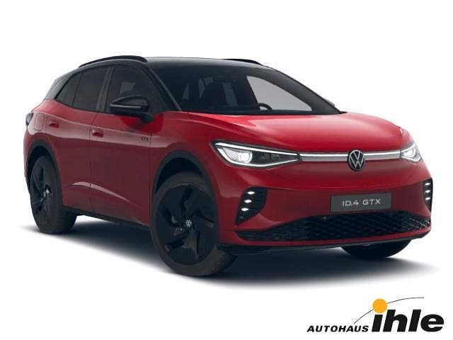 Neu VW ID.4 GTX 250 kW (340 PS) 2026 Rot SUV