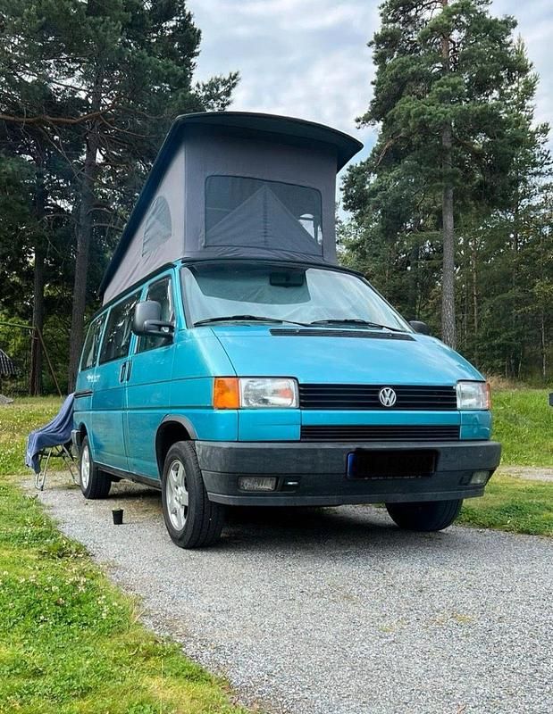 Gebraucht 1994 VW T4 California Van | 9.500 € - Bild 1/4