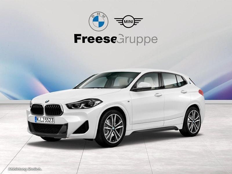 Weiß Gebraucht 2021 BMW X2 M Sport SUV | 28.490 € (Etwas zu teuer) - Bild 1/4