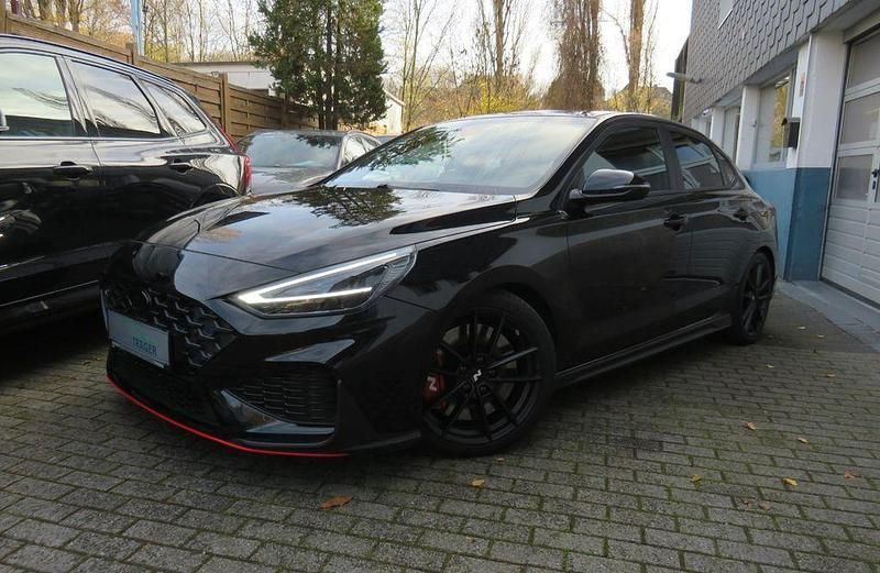 Gebraucht Hyundai i30 N Performance 280 PS (205 kW) 2022 Schwarz Limousine