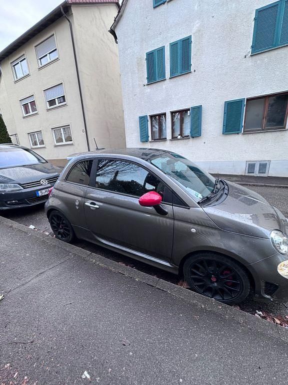 Gebraucht Abarth 595 Pista 160 PS (117 kW) 2019 Grau Kleinwagen