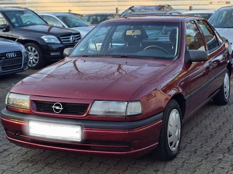 Gebraucht Opel Vectra 90 PS (66 kW) 1993 Rot Limousine