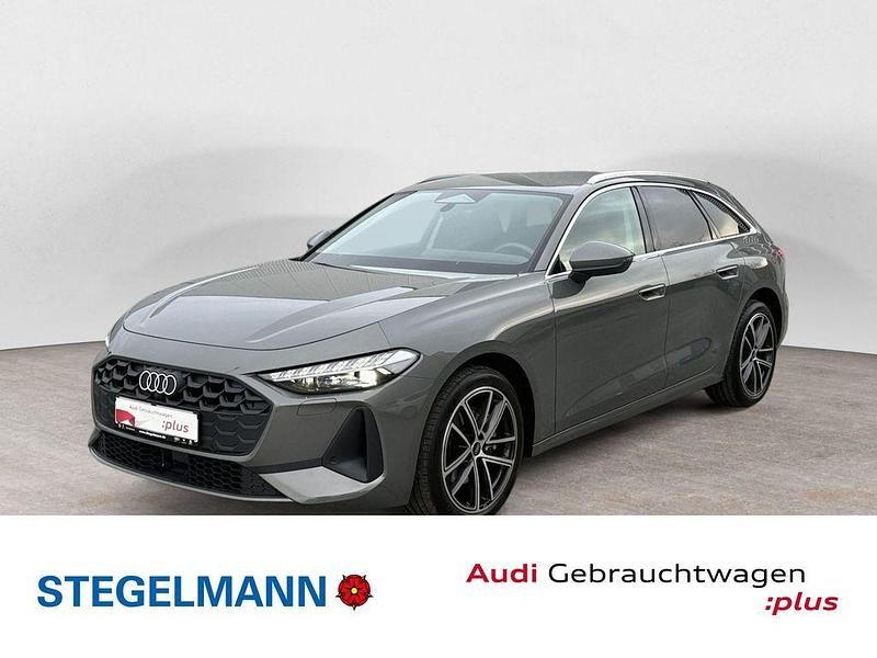 Gebraucht Audi A5 Sport 204 PS (150 kW) 2025 Chronosgrau metallic Kombi