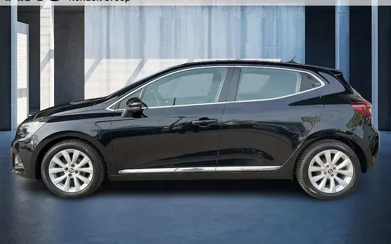 Gebraucht Renault Clio V Intens 91 PS (66 kW) 2022 Sternenschwarz Limousine