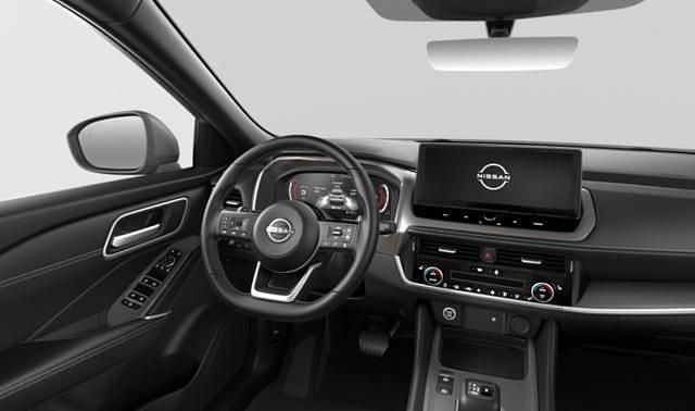 Neu Nissan Qashqai Tekna 158 PS (116 kW) 2025 Ceramic grey metallic ceramic grey metallic SUV