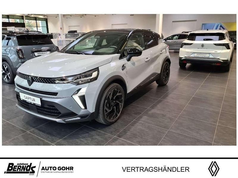 Rafalgrau metallic/dach black Neu 2025 Renault Captur Esprit Alpine SUV | 32.998 € (Fairer Preis) - Bild 1/4
