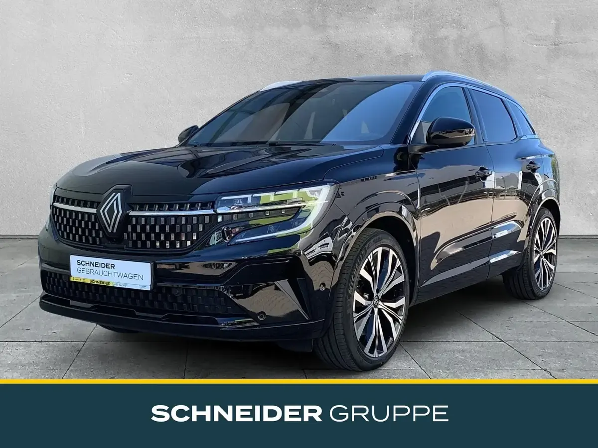 Gebraucht Renault Austral Iconic 200 PS (147 kW) 2023 SUV
