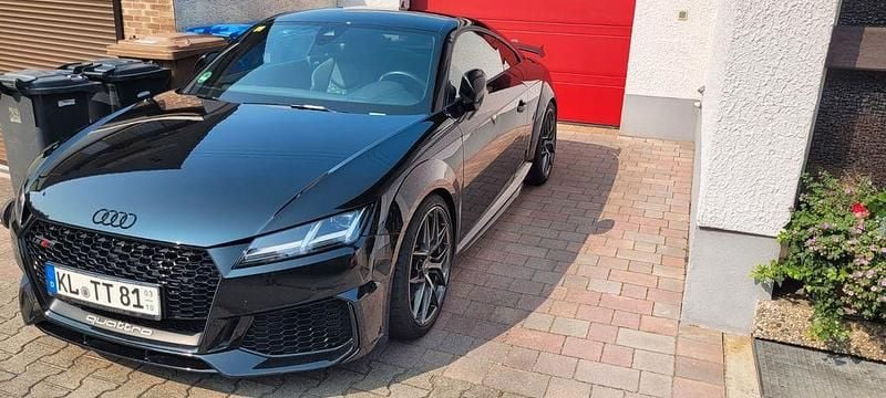 Gebraucht Audi TT RS Ambiente 500 PS (367 kW) 2019 Schwarz Coupé