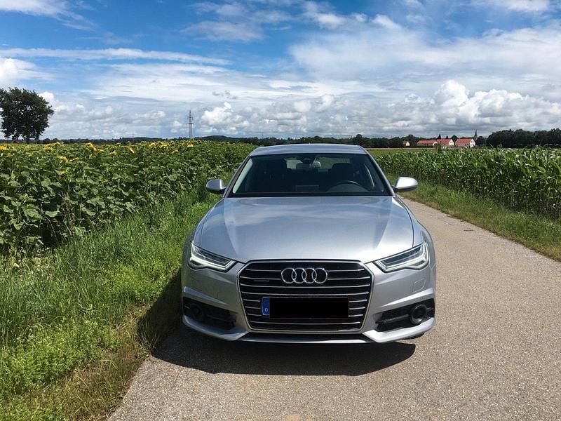 Gebraucht Audi A6 Comfort 252 PS (185 kW) 2018 Silber Limousine