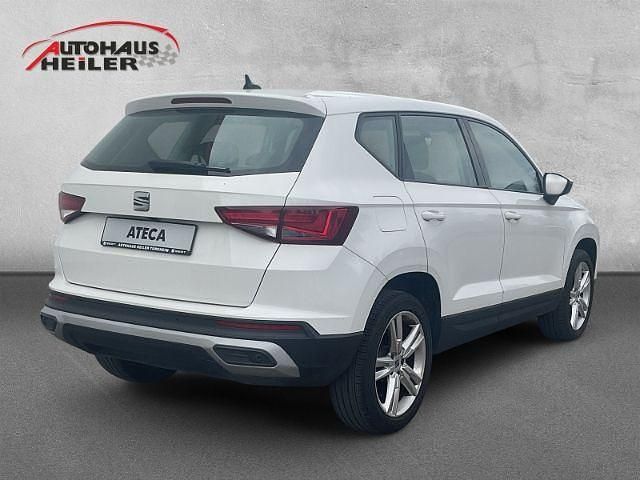 Gebraucht Seat Ateca Beats 150 PS (110 kW) 2021 Weiss SUV