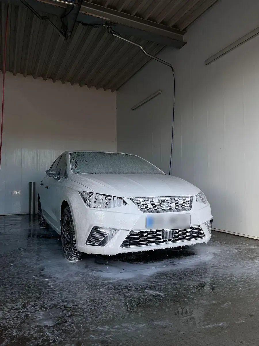 Second-hand Seat Ibiza Reference 80 CP (58 kW) 2018 Alb Hatchback