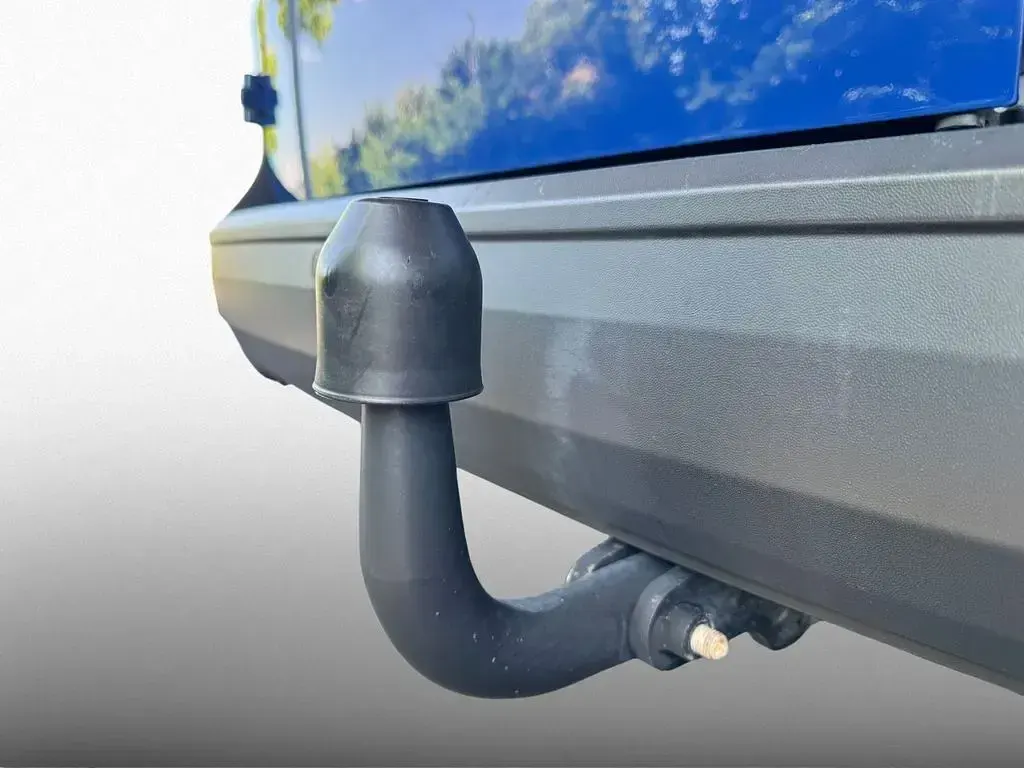 Gebraucht VW Caddy 102 PS (75 kW) 2022 Blau Van / Kleinbus