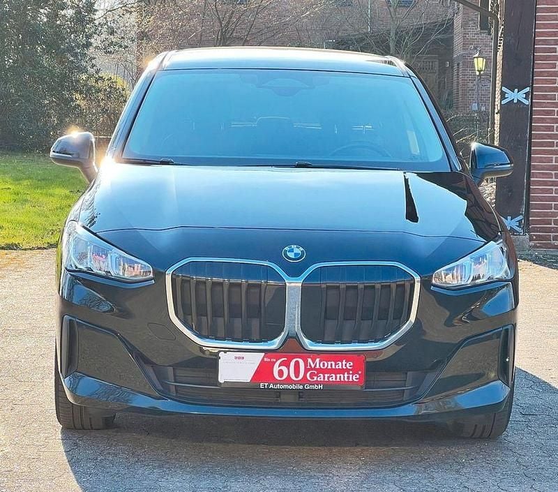 Gebraucht BMW 218 Active Tourer Performance 136 PS (100 kW) 2023 Schwarz Van / Kleinbus