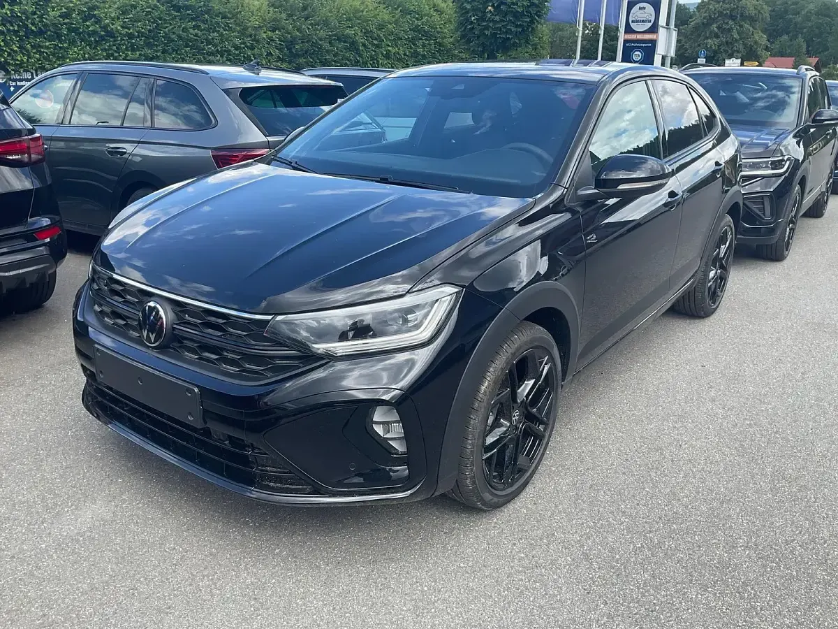 Gebraucht VW Taigo R-line 150 PS (110 kW) 2026 SUV