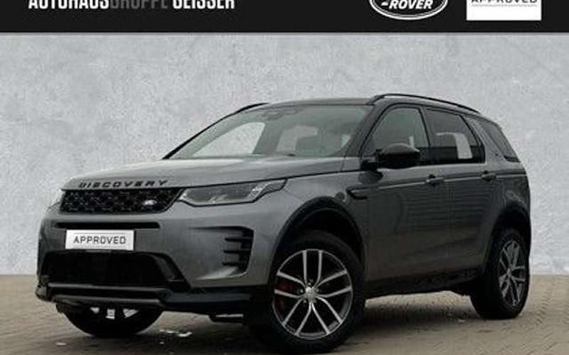 Grau Gebraucht 2024 Land Rover Discovery Sport SE Dynamic SUV | 53.750 € (Superpreis) - Bild 1/4