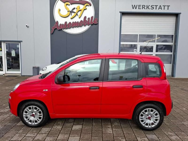 Gebraucht Fiat Panda Easy 69 PS (50 kW) 2017 Colore esterno (bartolini rot) Kleinwagen