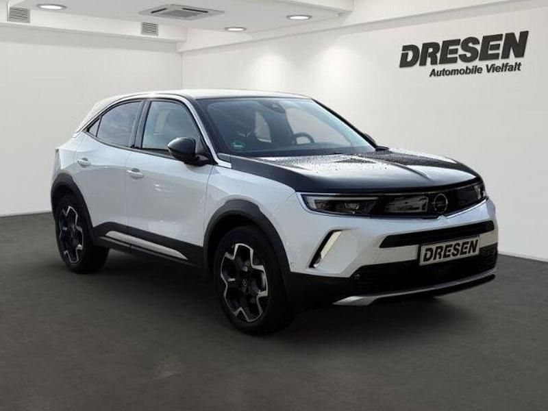 Gebraucht Opel Mokka Ultimate 131 PS (96 kW) 2022 Weiss SUV