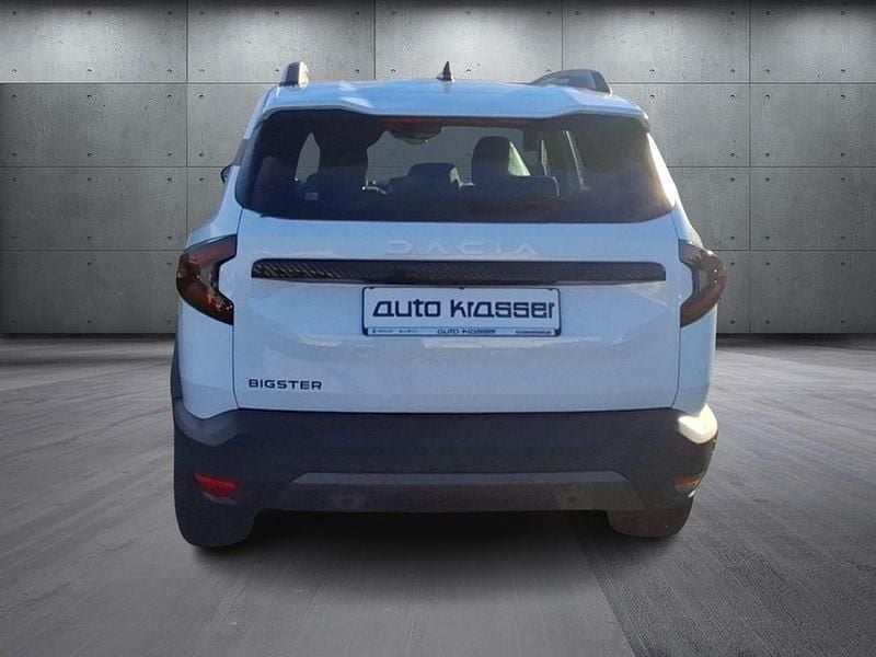 Neu Dacia Bigster Expression 140 PS (102 kW) 2025 Weiß SUV