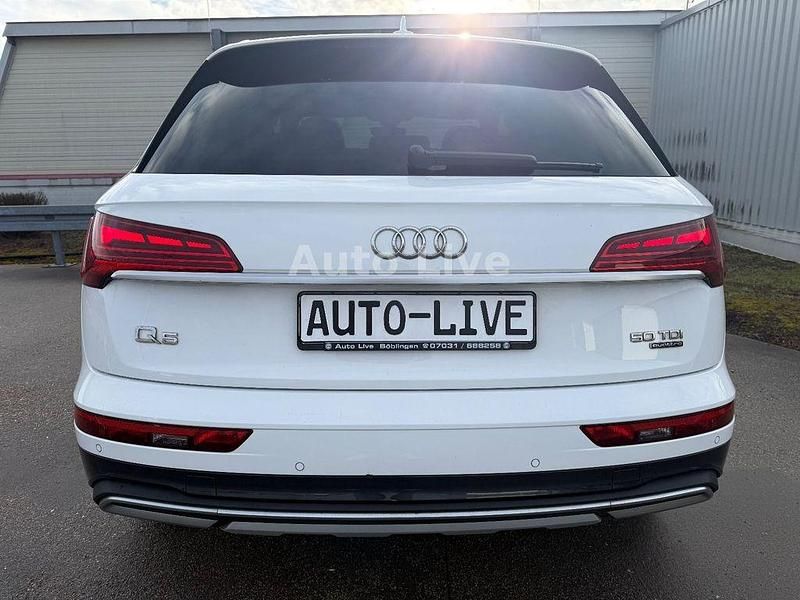 Gebraucht Audi Q5 S-Line 286 PS (210 kW) 2023 Weiß SUV