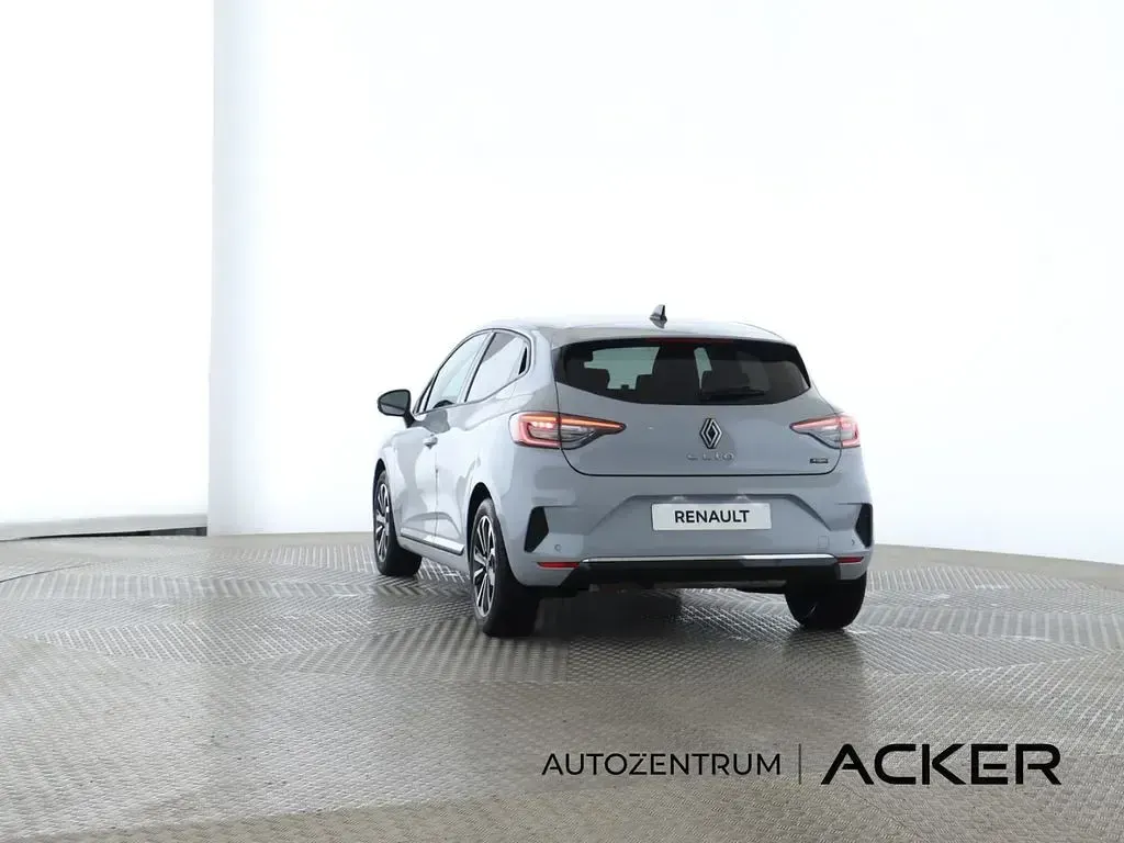 Gebraucht Renault Clio V Techno 143 PS (105 kW) 2025 Grau Limousine