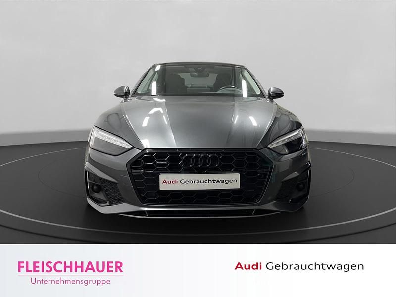 Gebraucht Audi A5 S-Line 286 PS (210 kW) 2022 Schwarz Kombi