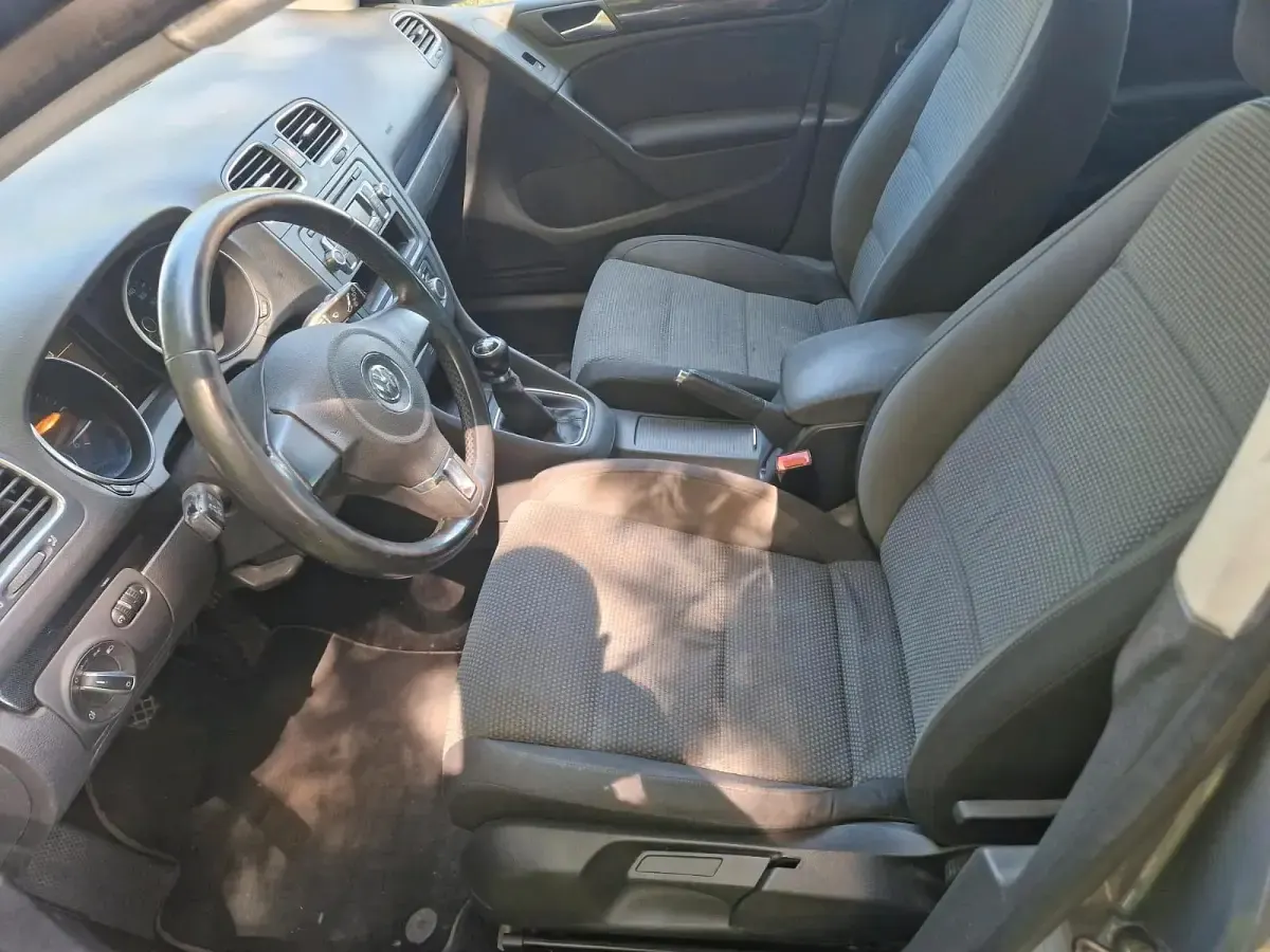 Gebraucht VW Golf VI 110 PS (80 kW) 2009 Kleinwagen