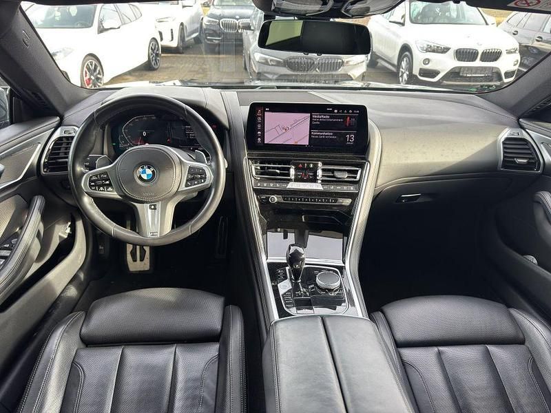 Gebraucht BMW 840 Performance 340 PS (250 kW) 2022 Grau Coupé