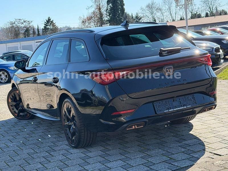 Gebraucht Cupra Leon 245 PS (180 kW) 2020 Schwarz Kombi