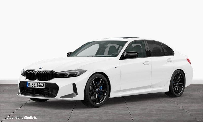 Alpinweiß uni Gebraucht 2024 BMW 330 Comfort Edition Limousine | 47.740 € (Etwas zu teuer) - Bild 1/3
