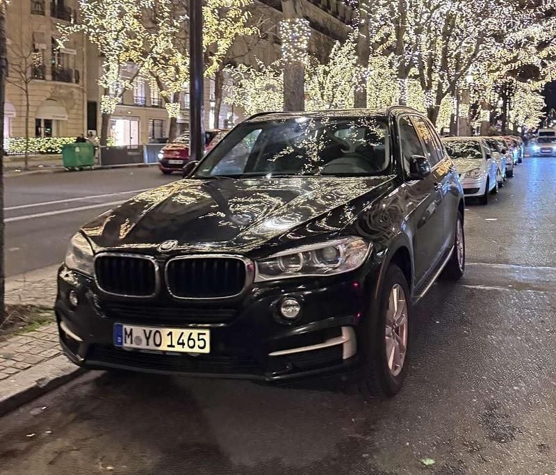 Gebraucht BMW X5 306 PS (225 kW) 2014 SUV