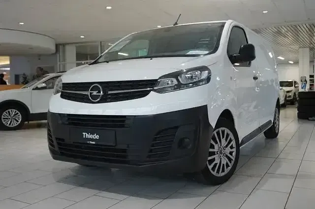Gebraucht Opel Vivaro-e Combi Edition 120 PS (88 kW) 2022 Weiß Van / Kleinbus