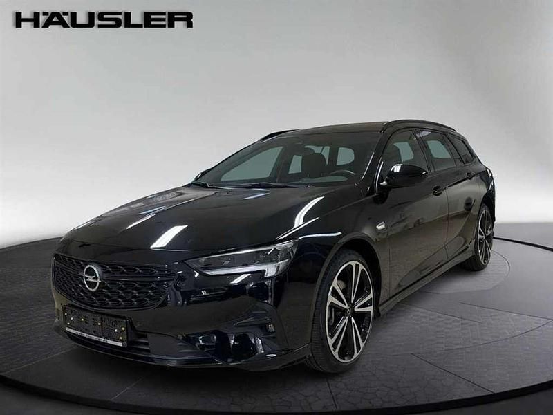 Gebraucht Opel Insignia Ultimate 174 PS (127 kW) 2023 Schwarz Limousine