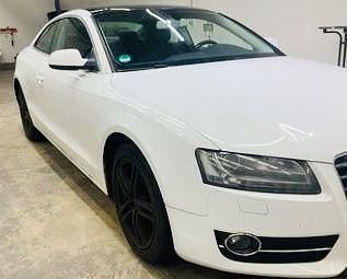 Weiß Gebraucht 2011 Audi A5 Performance Coupé | 7.000 € (Superpreis) - Bild 1/4