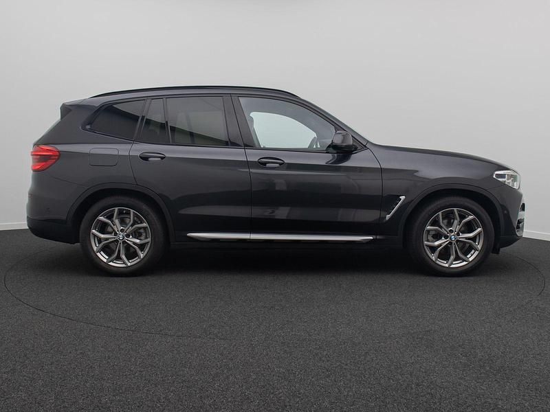 Gebraucht BMW X3 xLine 190 PS (139 kW) 2019 Sophistograu brillanteffekschwarz SUV