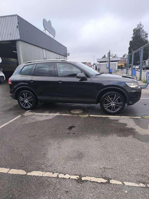 Brugt VW Touareg 245 HK (180 kW) 2012 SUV