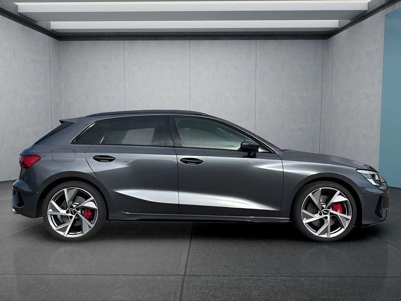 Gebraucht Audi S3 Sportback 310 PS (228 kW) 2024 Grau Kleinwagen