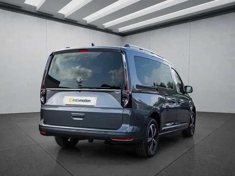 Gebraucht VW Caddy Maxi 116 PS (85 kW) 2026 Grau Van / Kleinbus