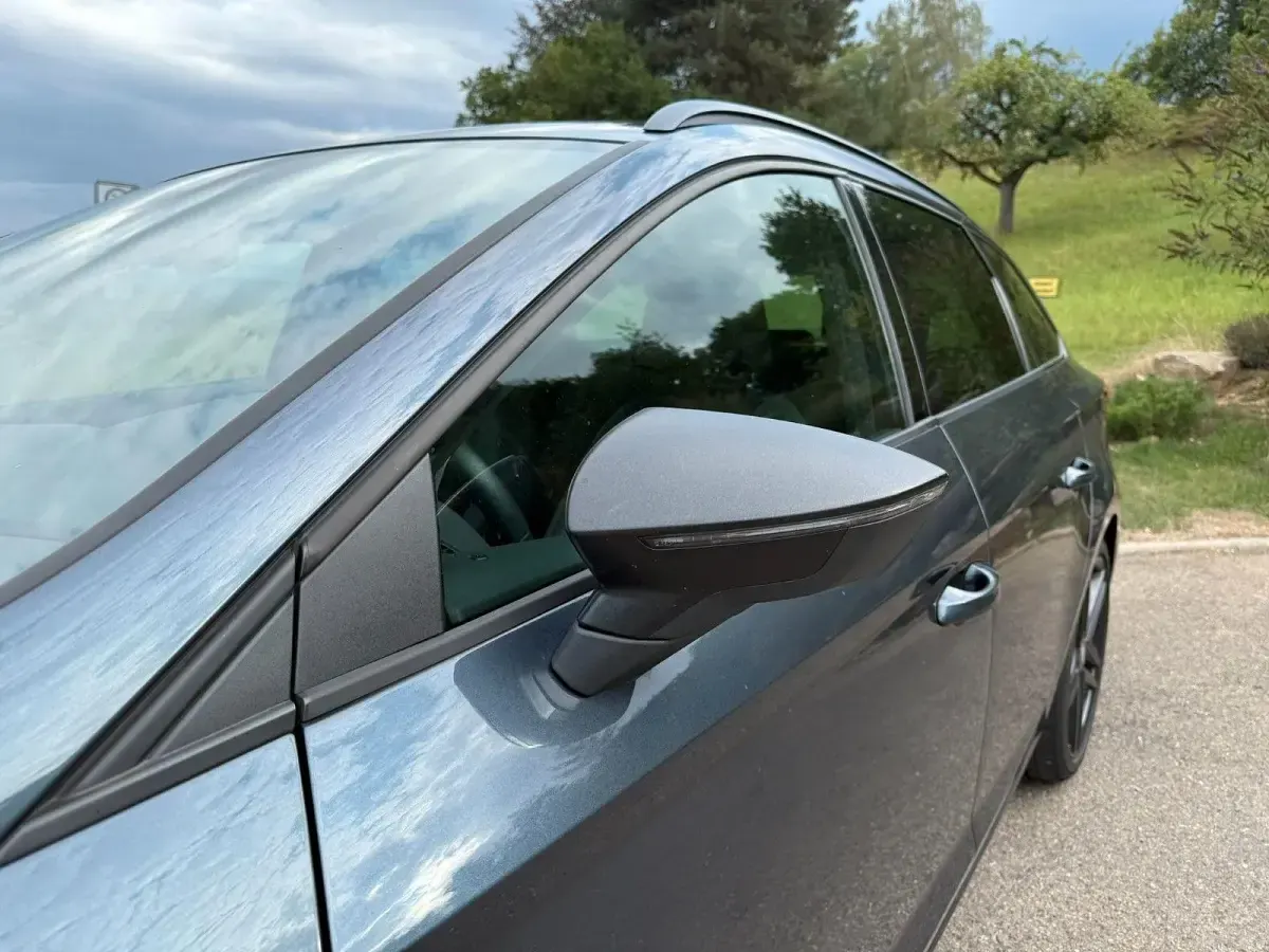Gebraucht Seat Leon FR 150 PS (110 kW) 2020 Grau Kombi