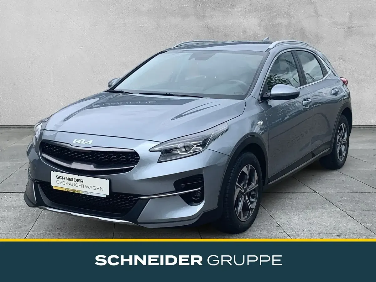 Gebraucht Kia XCeed Edition 7 120 PS (88 kW) 2022 SUV