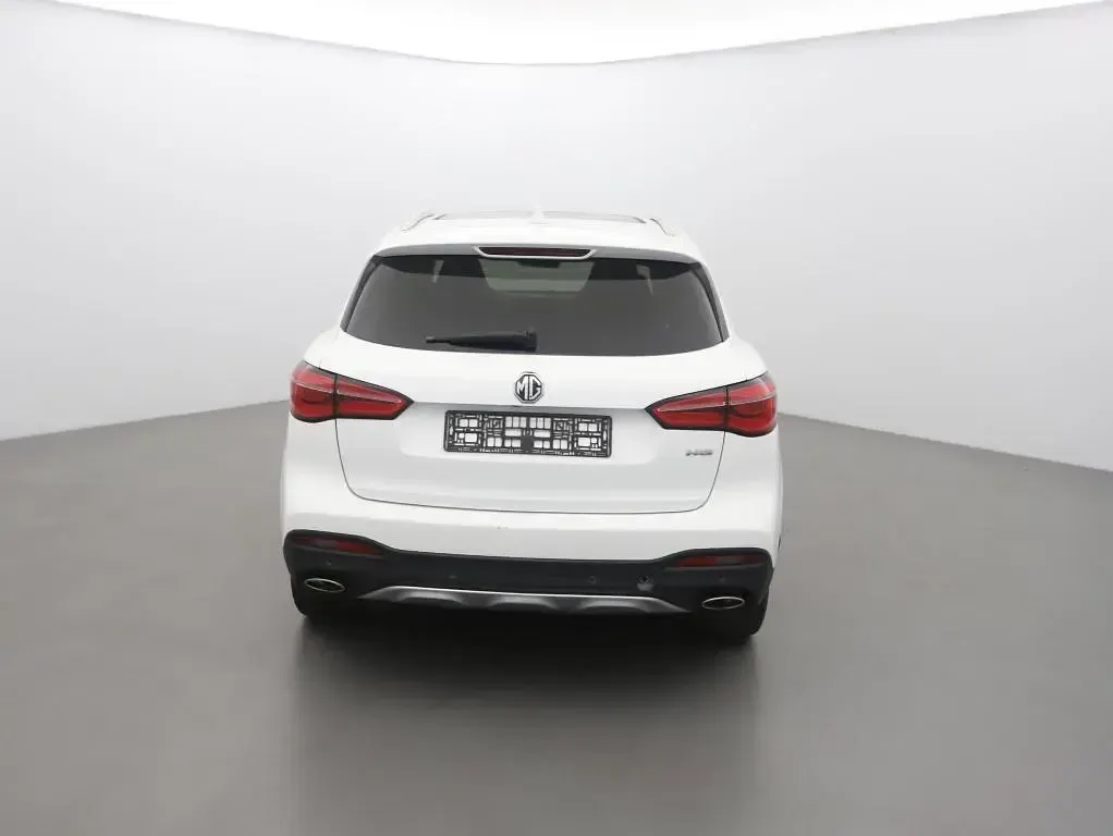 Gebraucht MG HS Luxury 220 PS (161 kW) 2023 Blanco SUV