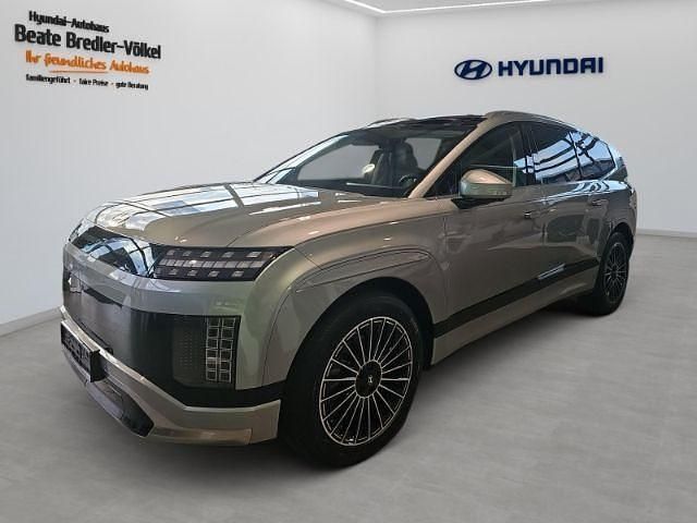 Celadon grey Neu 2025 Hyundai Ioniq 6 Limousine | 79.990 € (Fairer Preis) - Bild 1/4