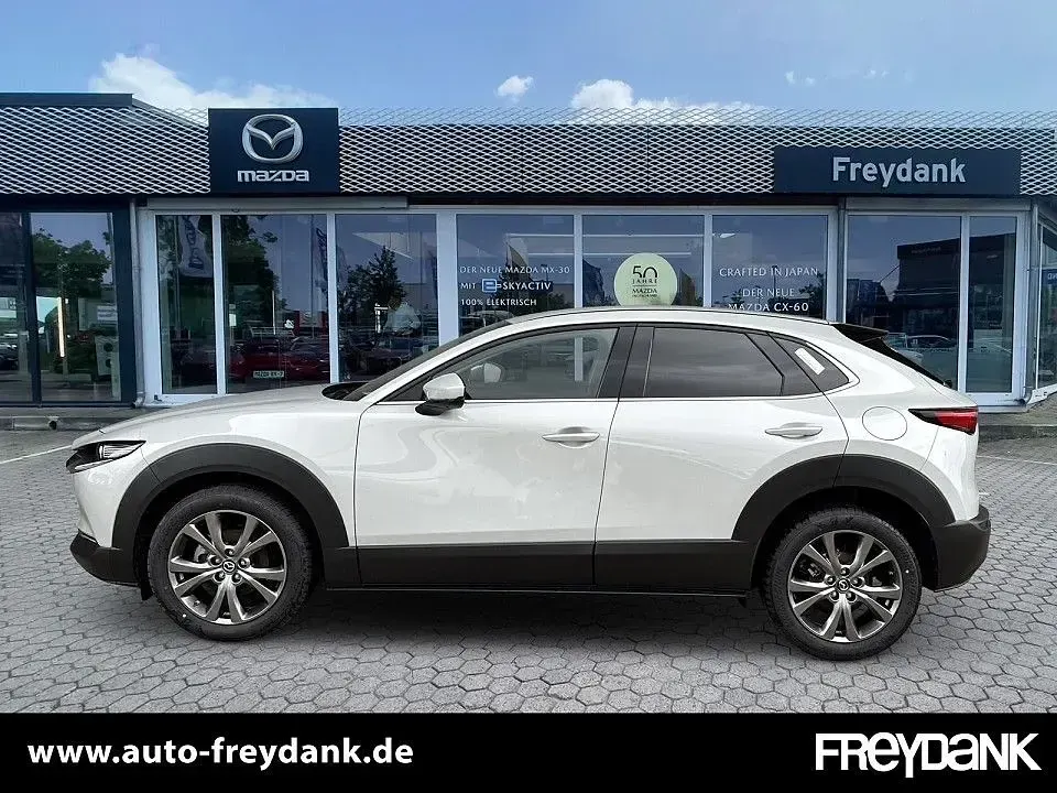 Gebraucht Mazda CX-30 Exclusive-Line 186 PS (136 kW) 2025 Ceramic SUV