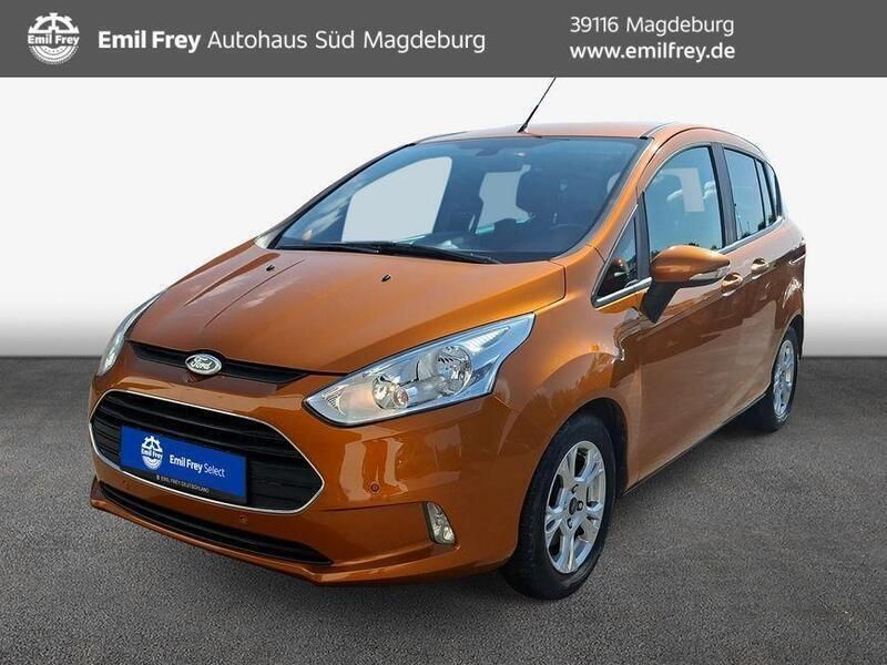 Tiger eye Gebraucht 2017 Ford B-MAX Cool & Connect Van / Kleinbus | 9.923 € (Fairer Preis) - Bild 1/4