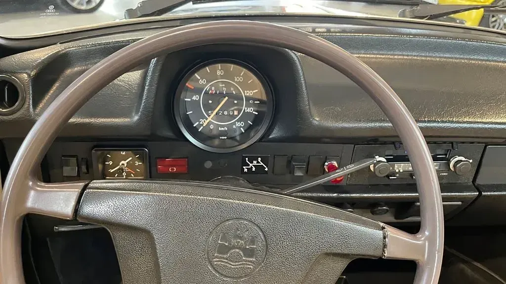 Gebraucht VW Käfer Karmann 34 PS (25 kW) 1979 Schwarz Cabrio