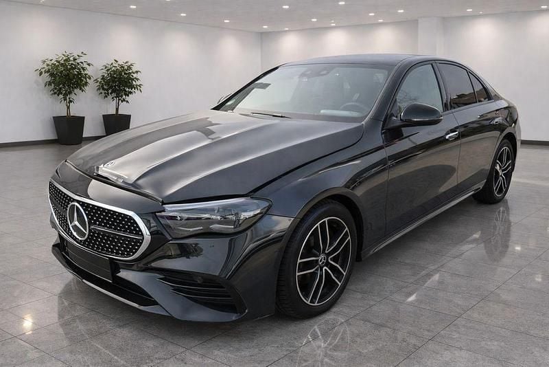 Gebraucht Mercedes E450 Advanced Plus 367 PS (269 kW) 2025 Grau Limousine