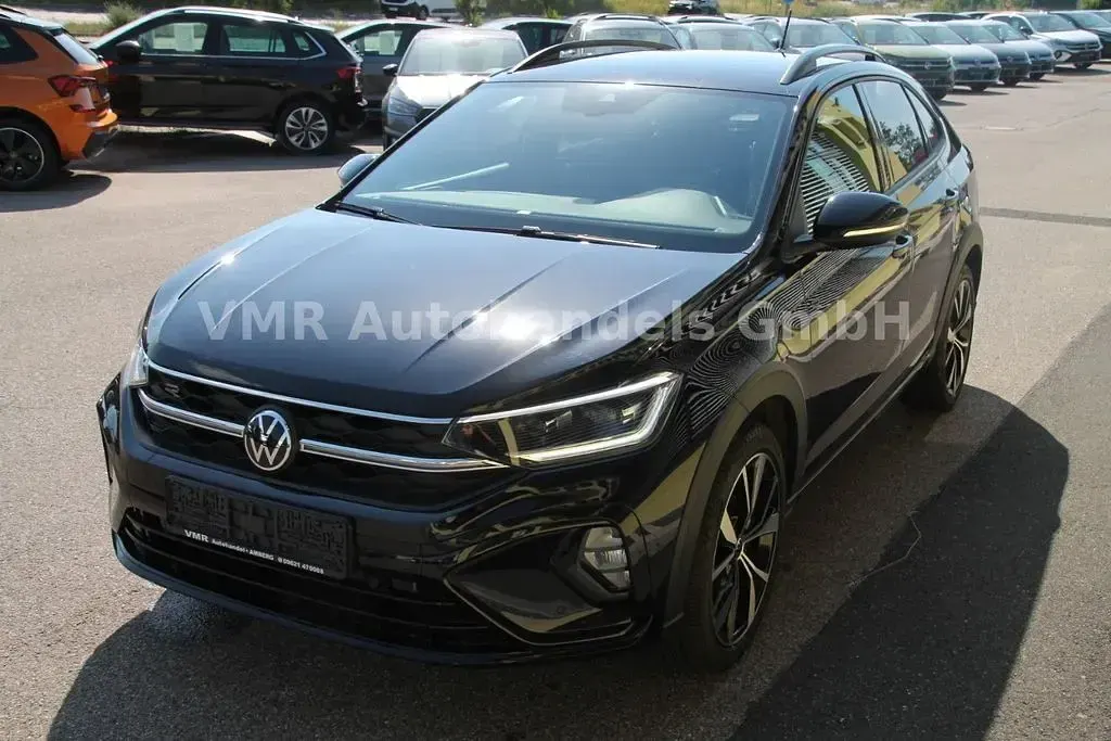 Neu VW Taigo R-line 150 PS (110 kW) 2026 Schwarz SUV