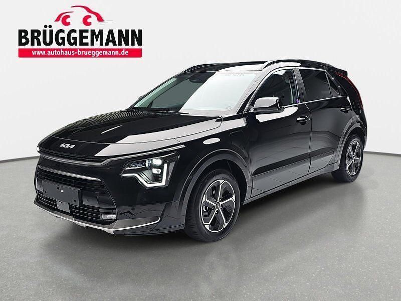 Grau Neu 2024 Kia Niro Spirit SUV | 34.490 € (Guter Preis) - Bild 1/4