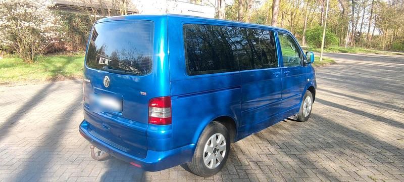 Usata VW T5 131 CV (96 kW) 2004 Furgone